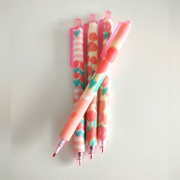 Cute pen set 2 - Picture 4 of 4